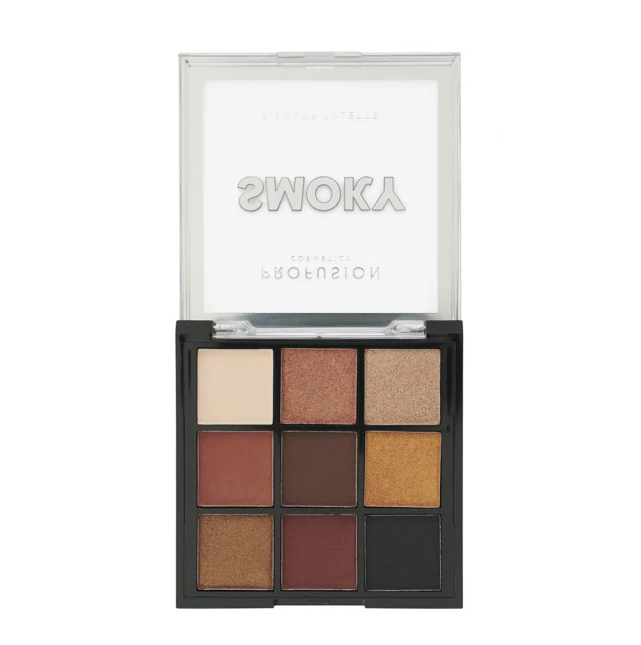 ULTIMATE COLLECTION | 3 PC MULTI FINISH 9 SHADE SHADOW PALETTE COLLECTION