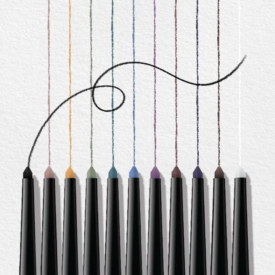 Ultimate Define Gel Eyeliner