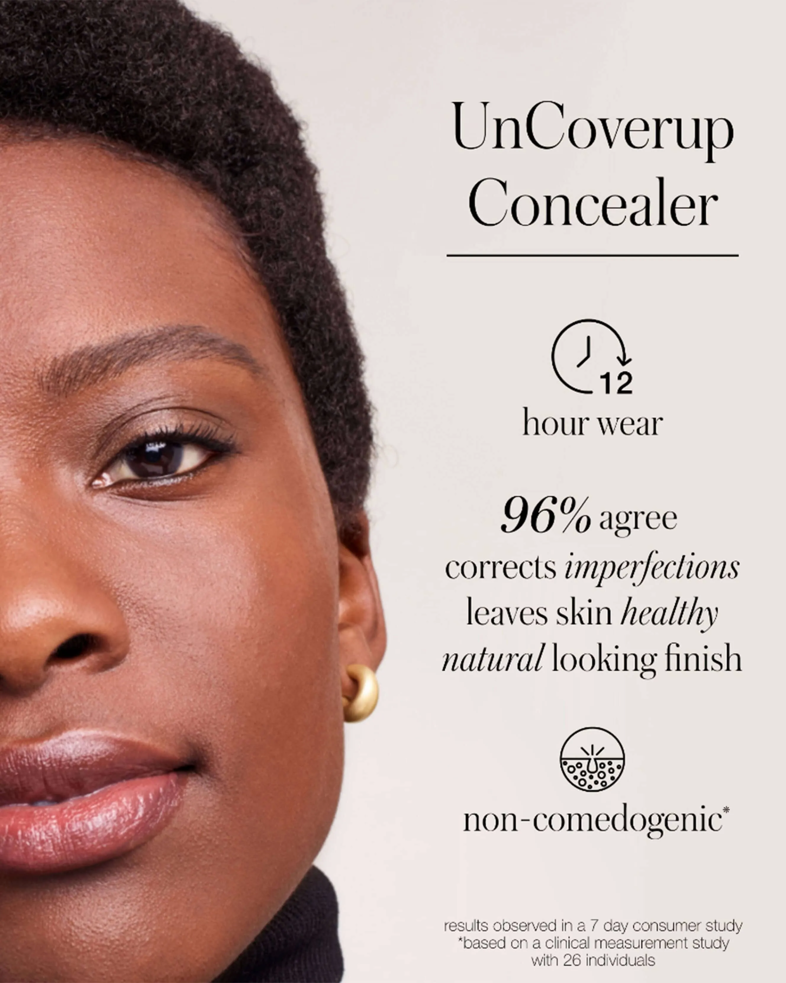 UnCover Up Concealer