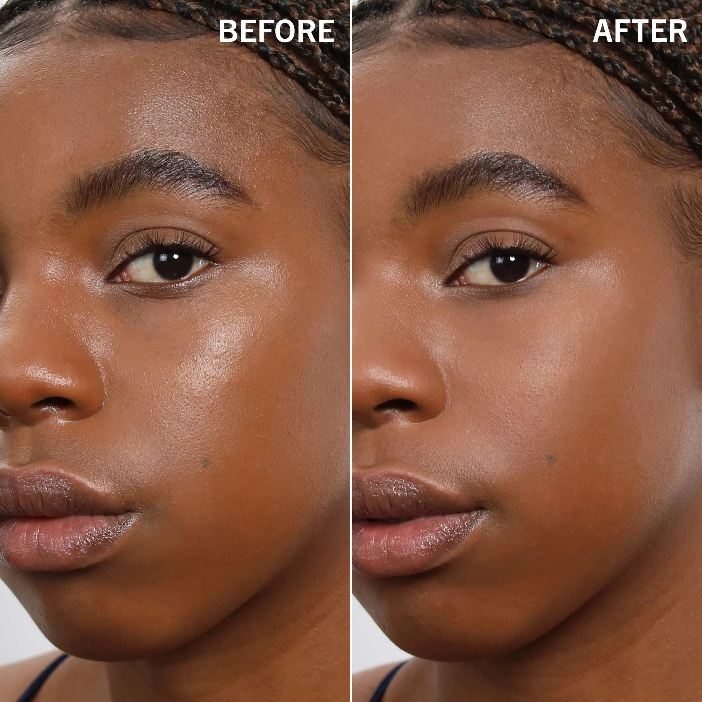 Under-Eye Setting Powder #400 Tan (3 units)