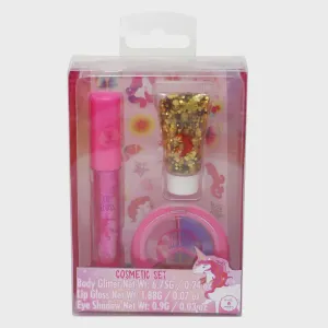 Unicorn Cosmetic Set