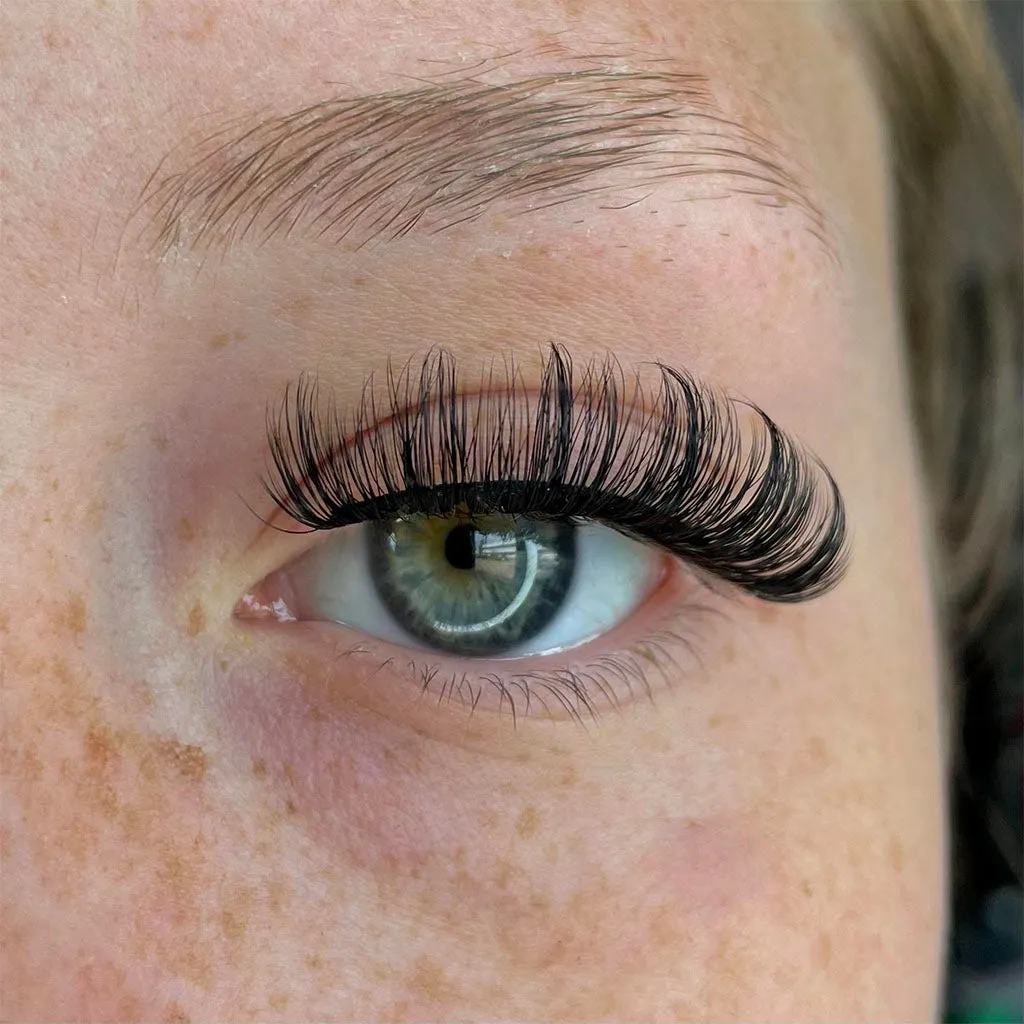 Unicorn Cosmetics 3D Faux Mink Lashes - Natural Hybrids