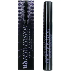 Urban Decay Women's Volumizing Mascara - Perversion Ultra-Creamy, Black, 0.4 oz