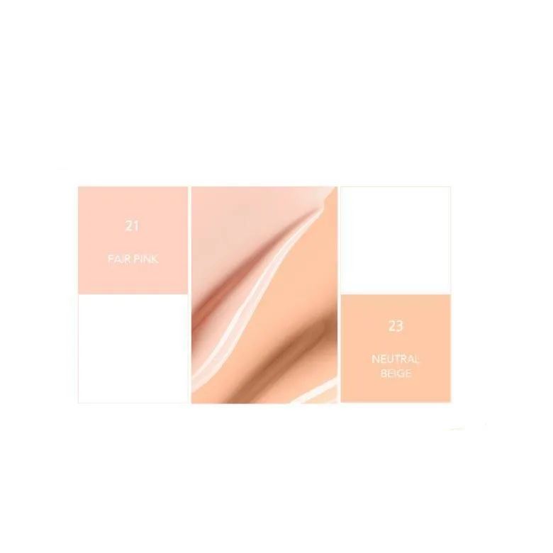 [VDIVOV] Glint by VDIVOV Glint Highlighting Cushion Foundation (2 Colors) SPF 50  PA     15g