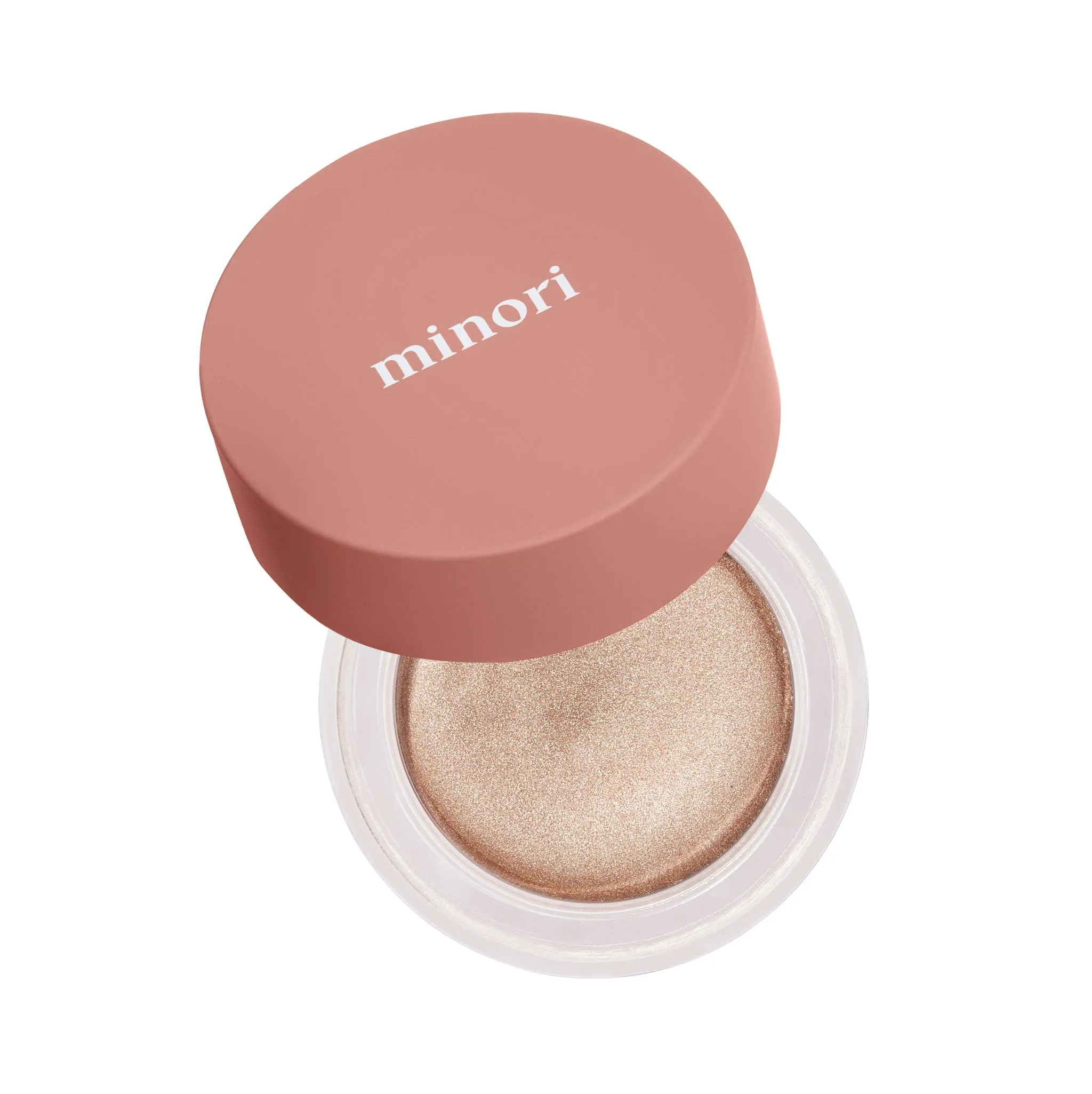 Vegan Cream Highlighter in Champagne