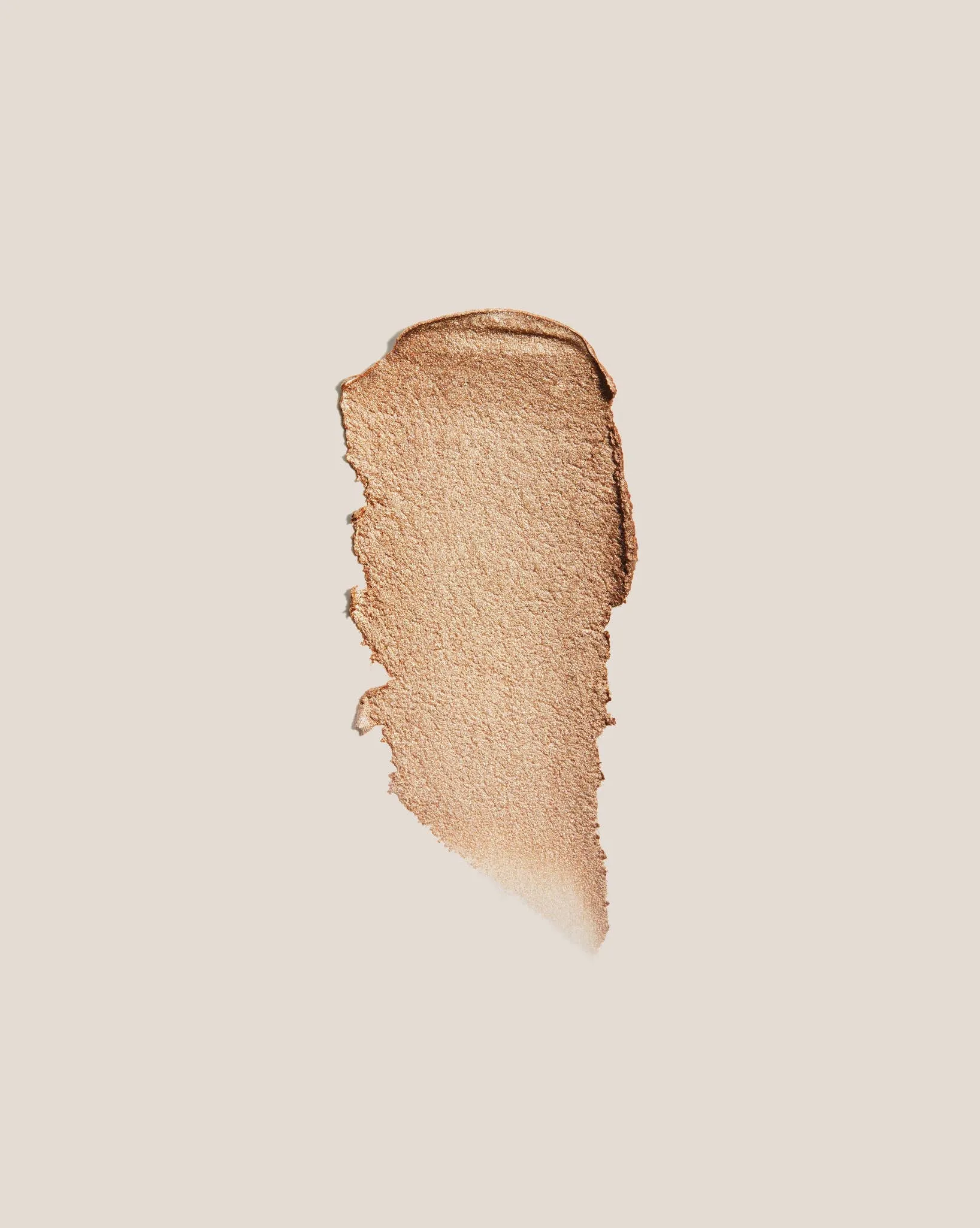 Vegan Cream Highlighter in Champagne