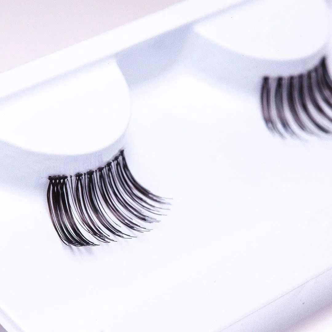 Vegan Half Lashes