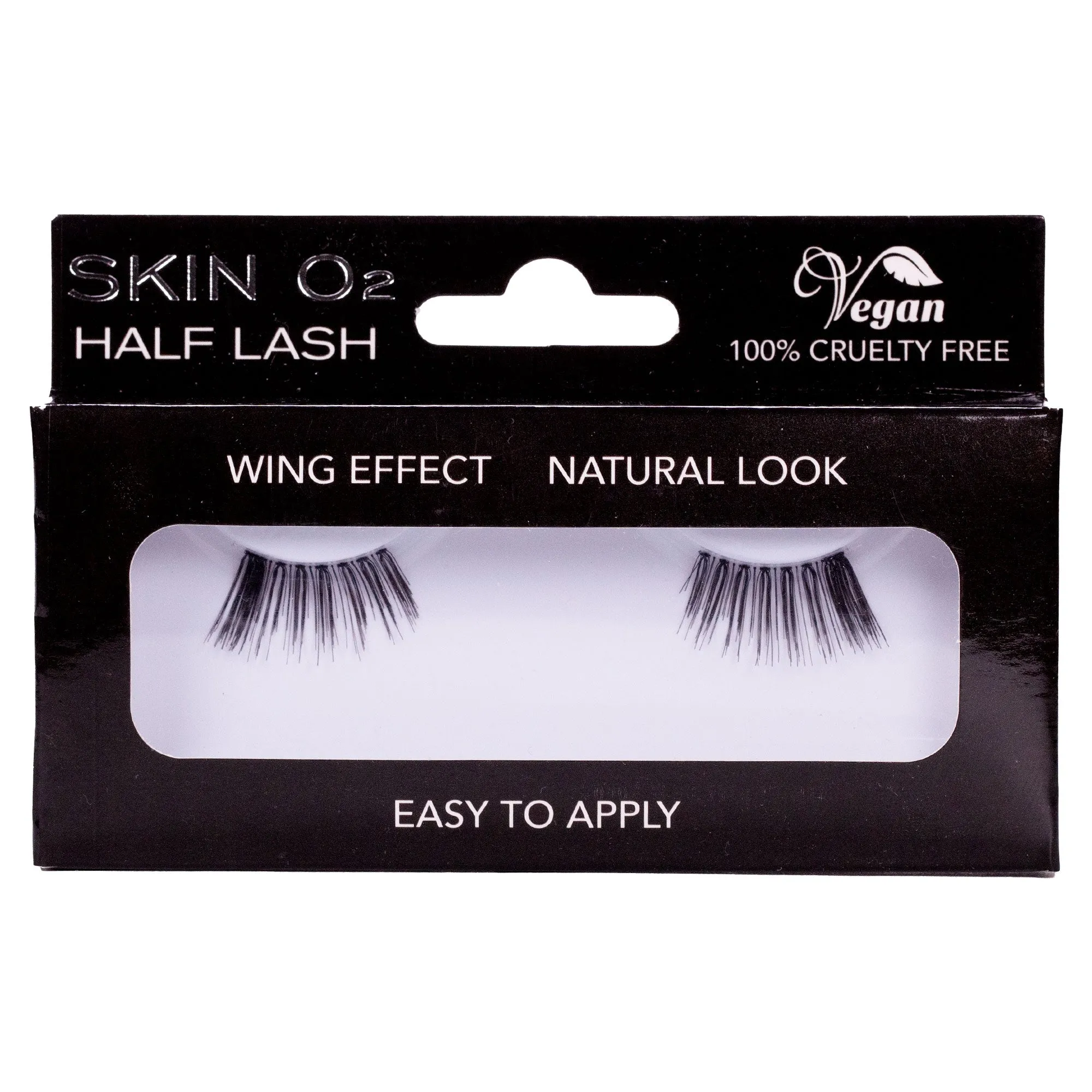Vegan Half Lashes