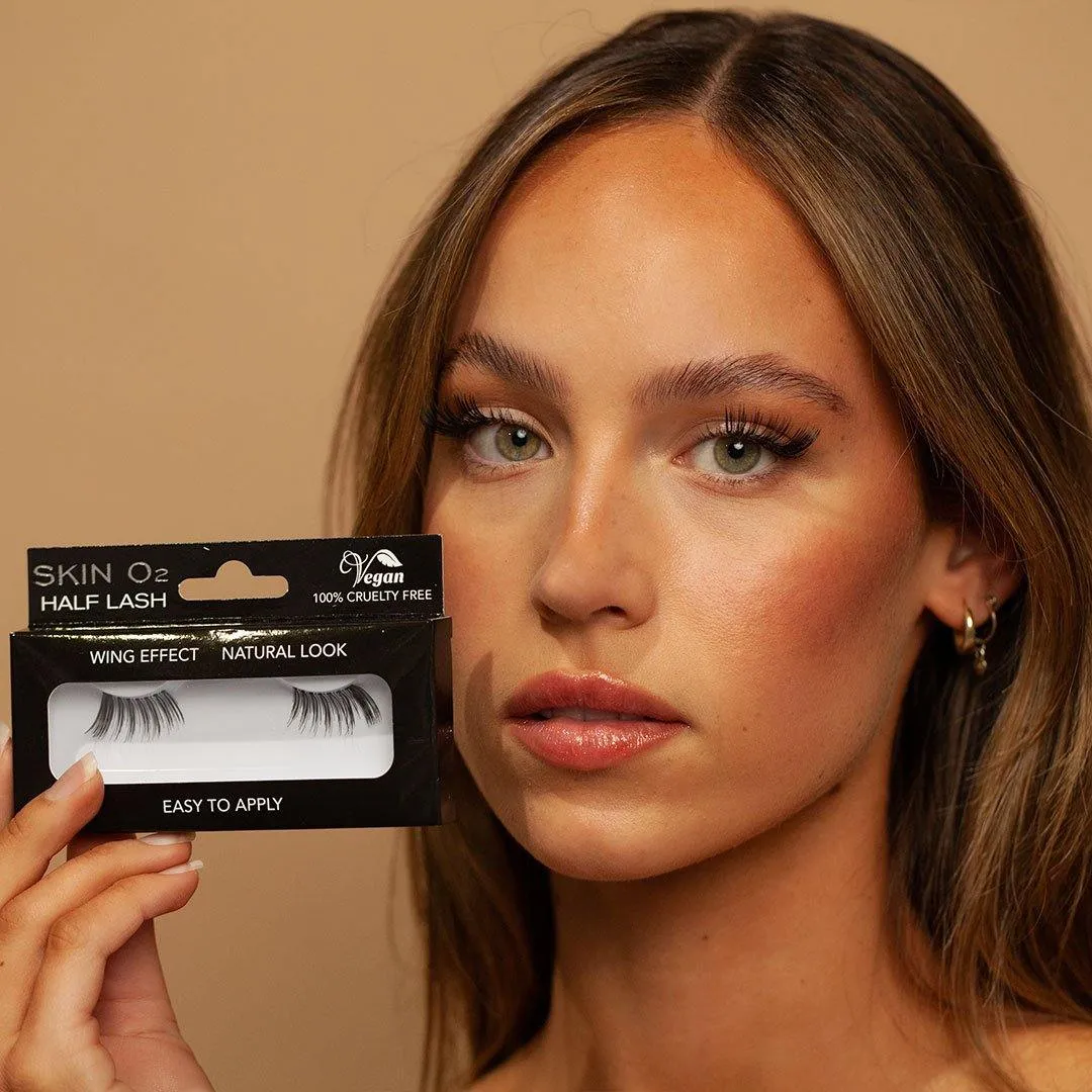 Vegan Half Lashes