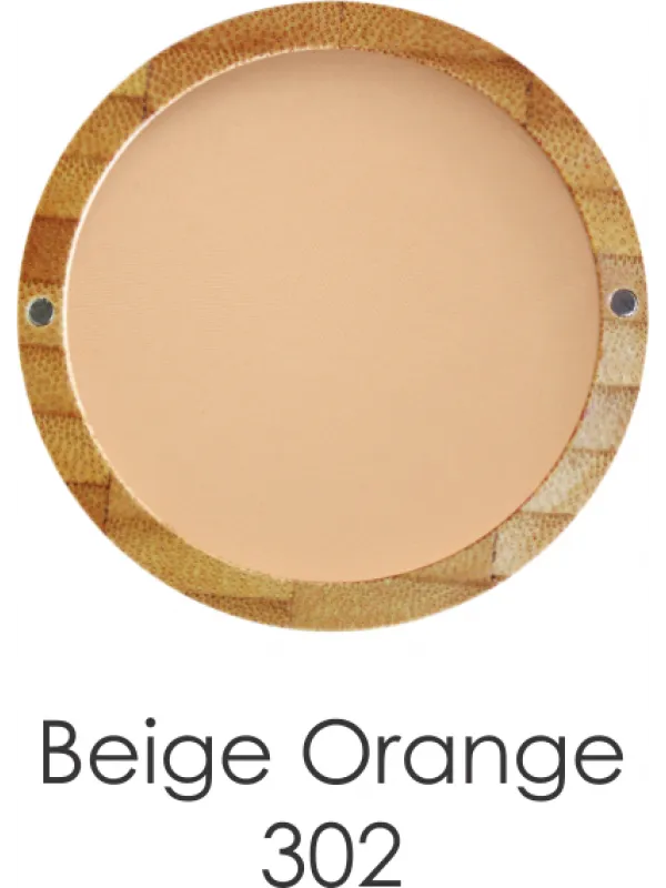 Vegan Refillable Compact Powder