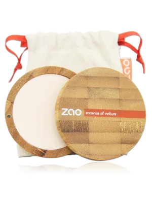 Vegan Refillable Compact Powder