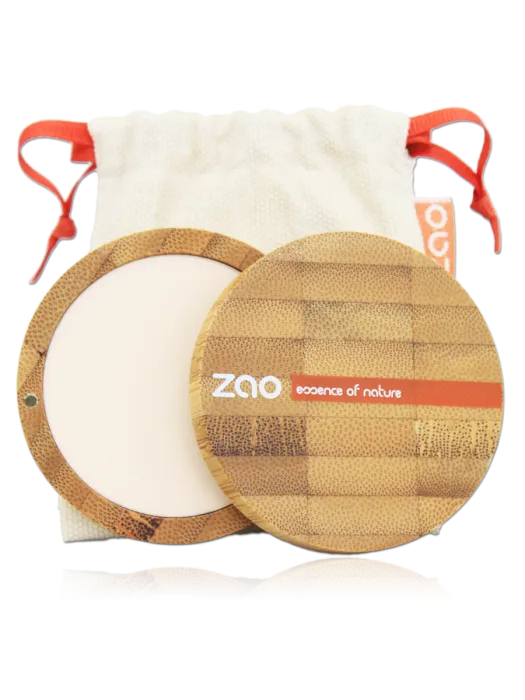 Vegan Refillable Compact Powder