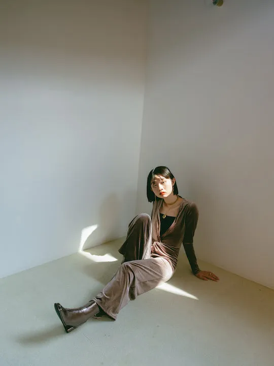 Velour All-in-one