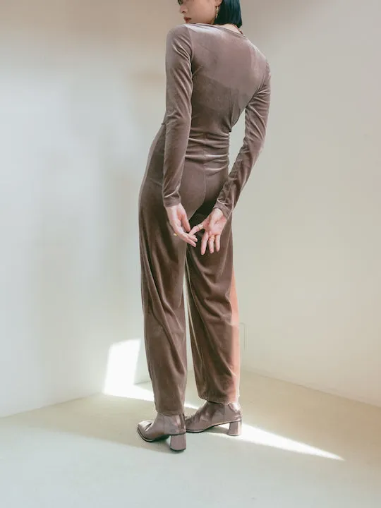 Velour All-in-one