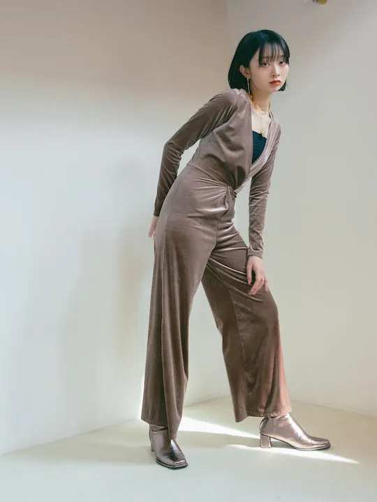 Velour All-in-one