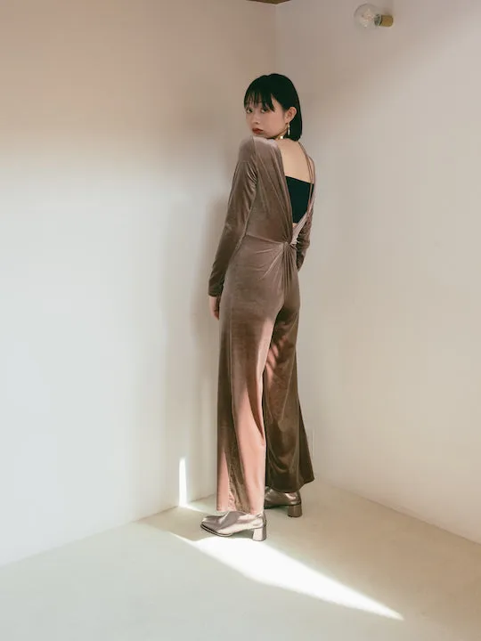 Velour All-in-one
