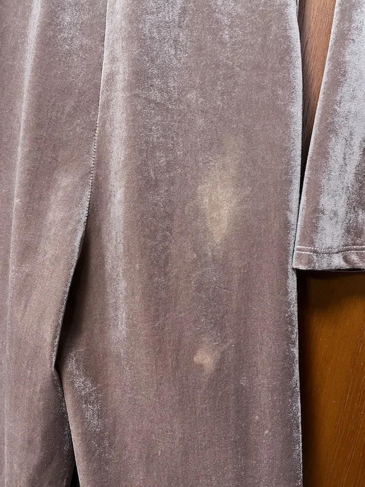 Velour All-in-one