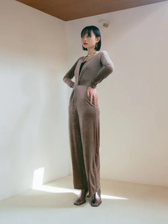 Velour All-in-one