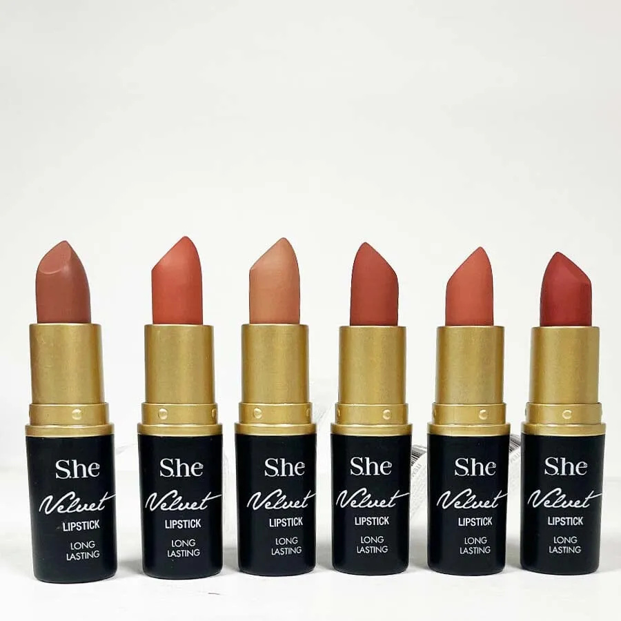 Velvet Lipstick 920B (36 units)