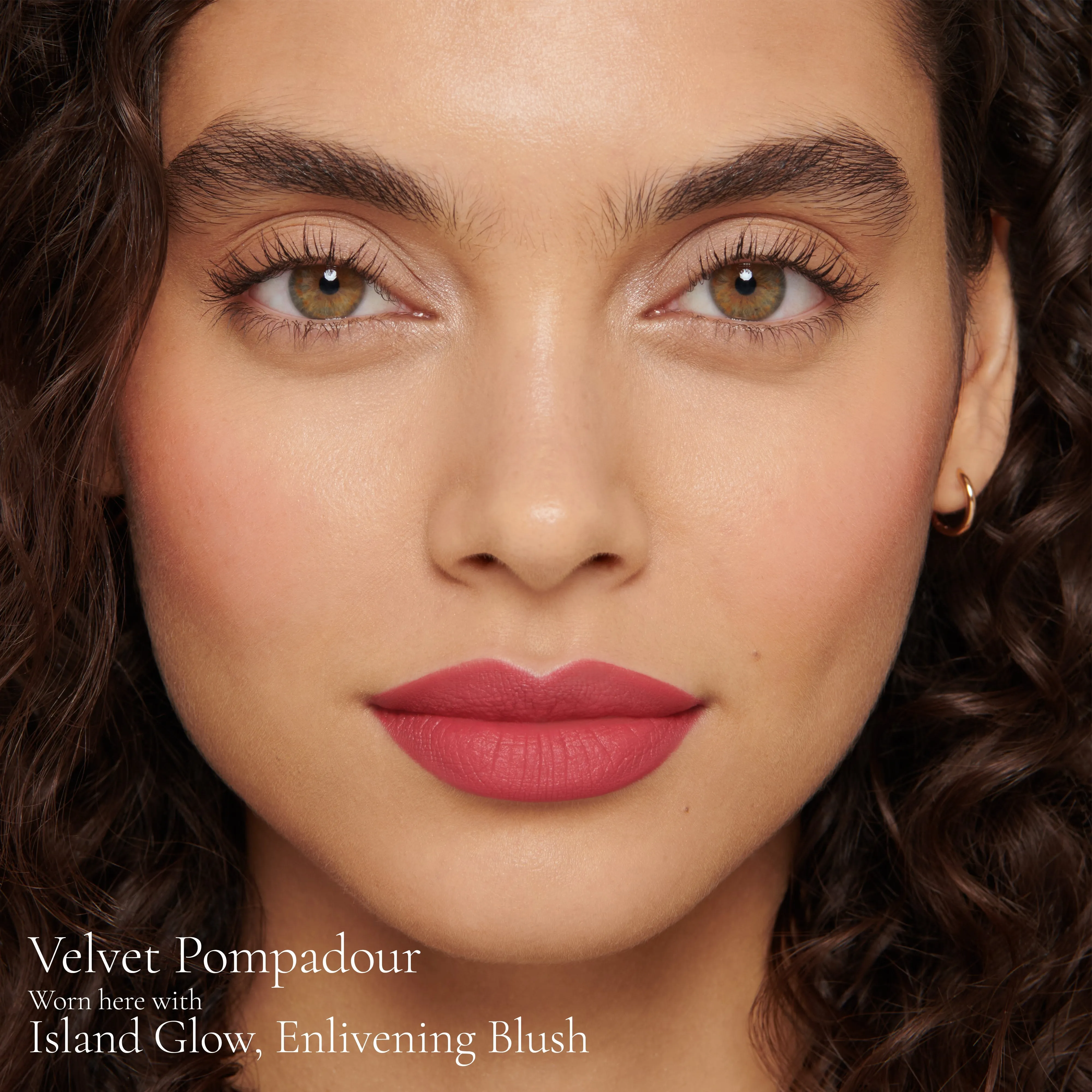 Velvet Pompadour (True Velvet Lip Colour)