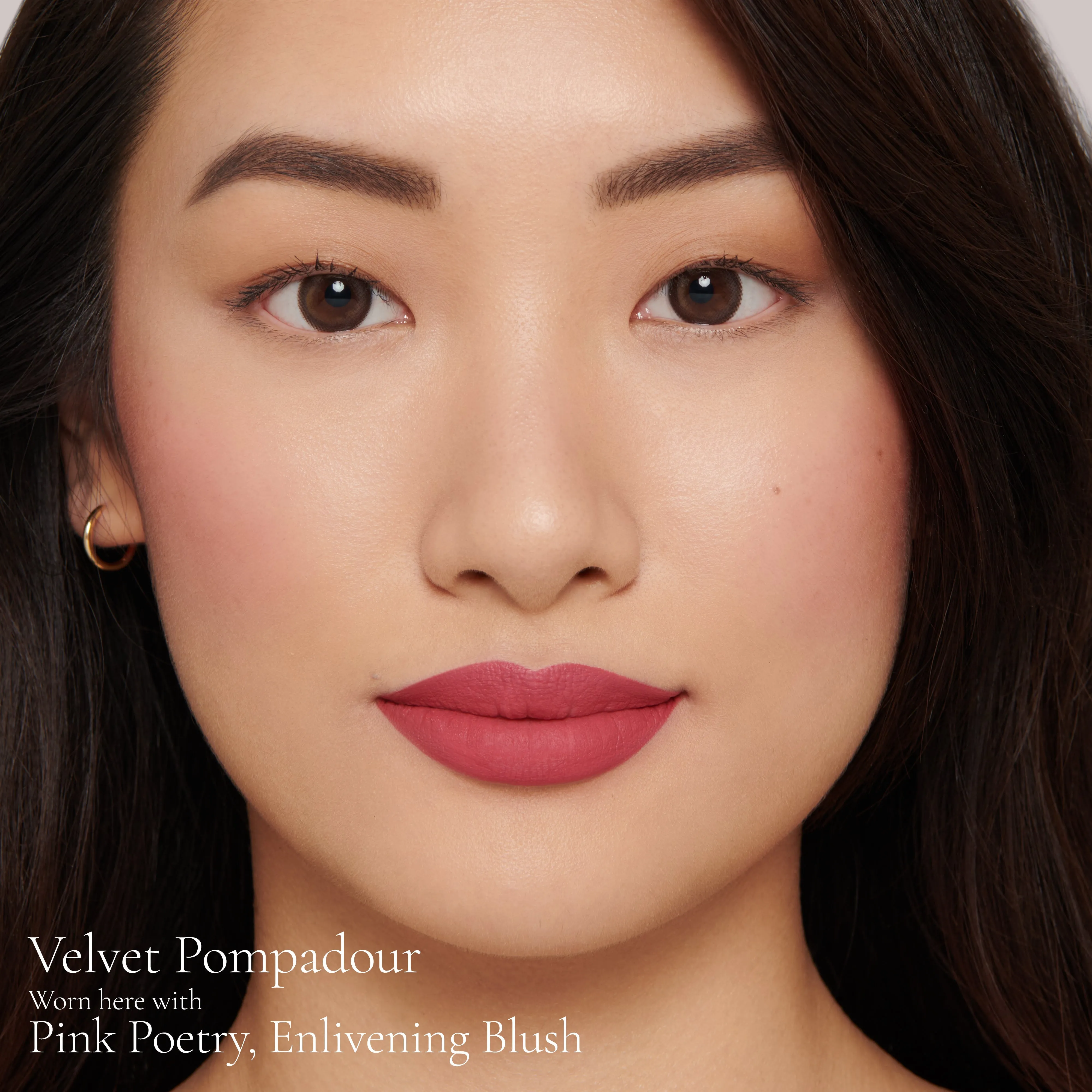 Velvet Pompadour (True Velvet Lip Colour)