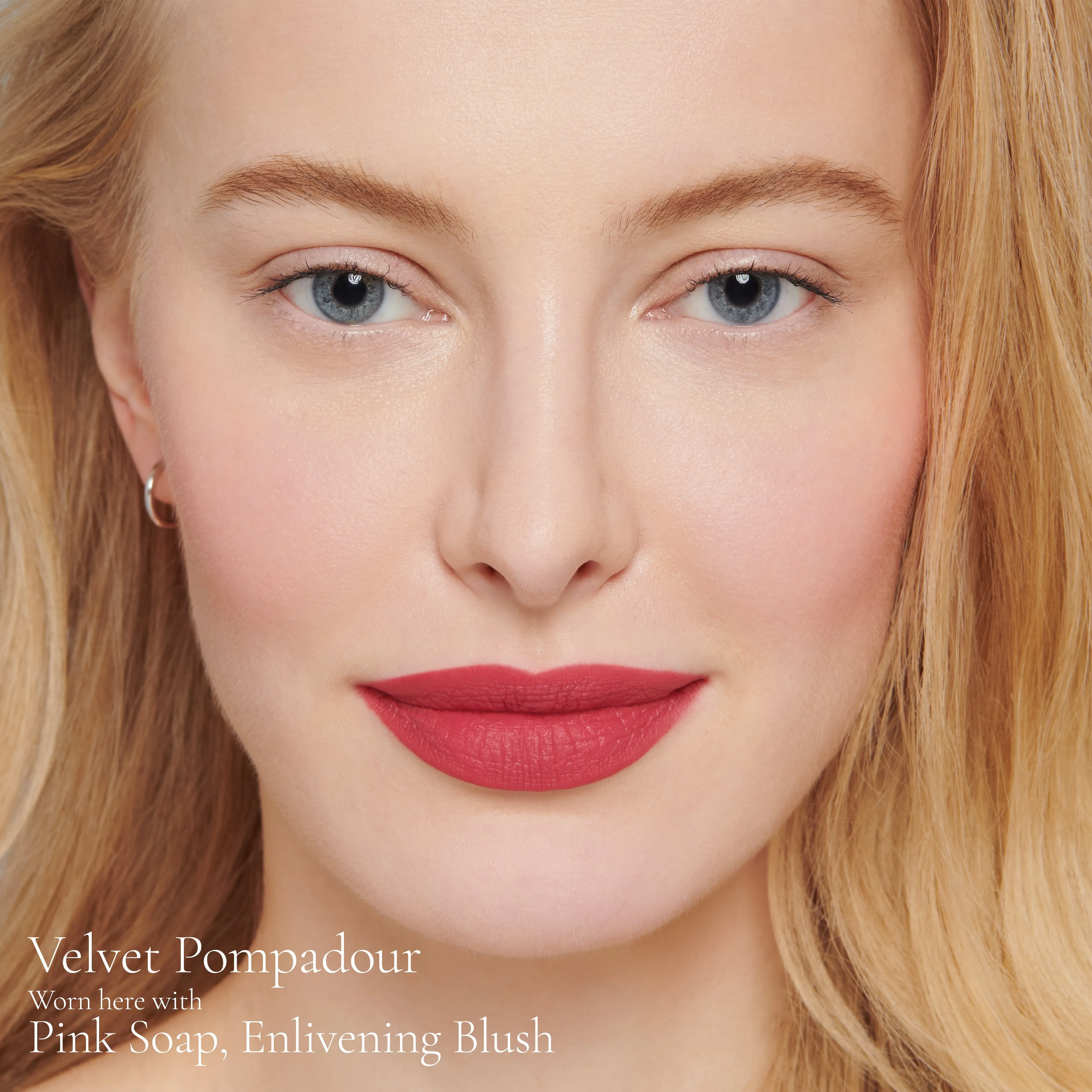 Velvet Pompadour (True Velvet Lip Colour)