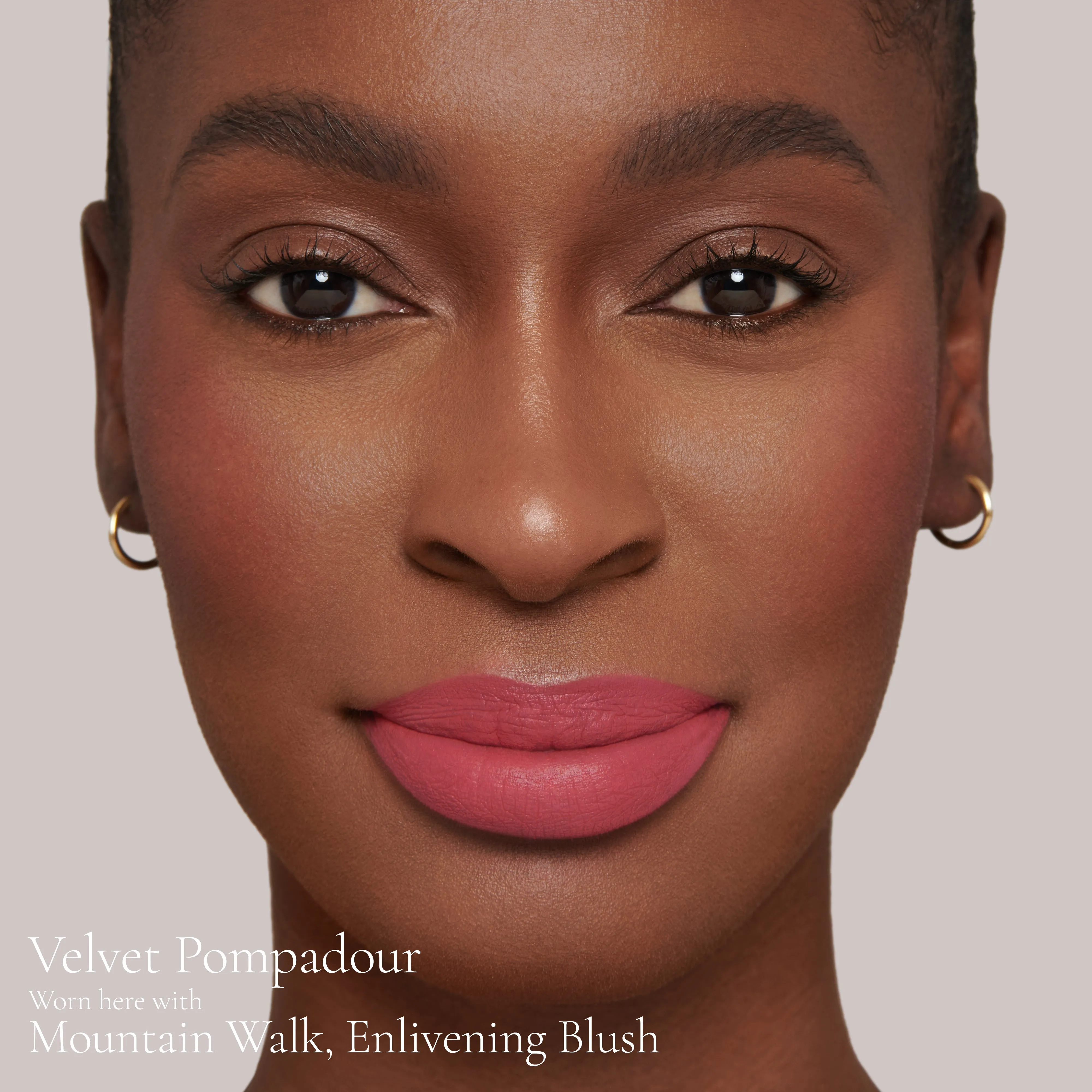 Velvet Pompadour (True Velvet Lip Colour)