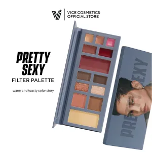 Vice Cosmetics x Jelly PRETTY SEXY Filter Palette