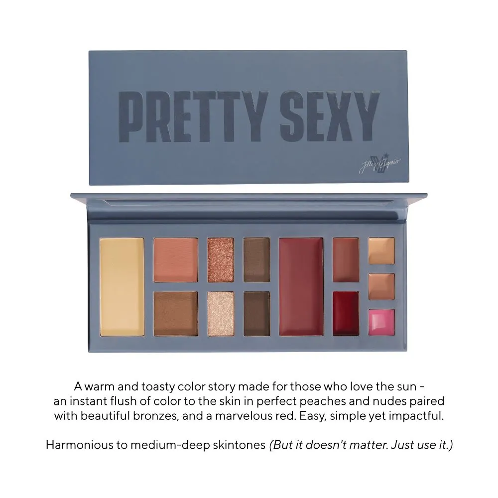 Vice Cosmetics x Jelly PRETTY SEXY Filter Palette