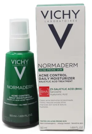 Vichy Laboratoires Mineral 89 Hydrating Face Moisturizer Fragrance-Free 1.69oz