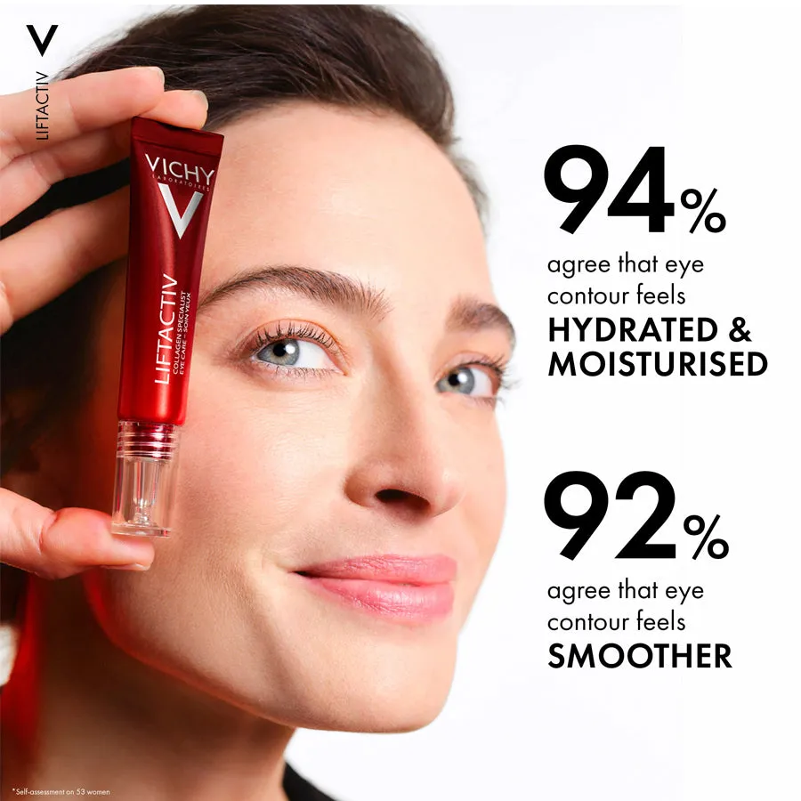 Vichy LiftActiv Collagen Specialist Eyes Care 15ml