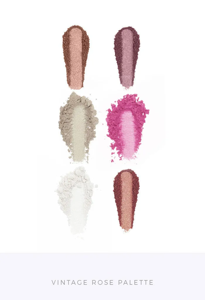 Vintage Rose Palette
