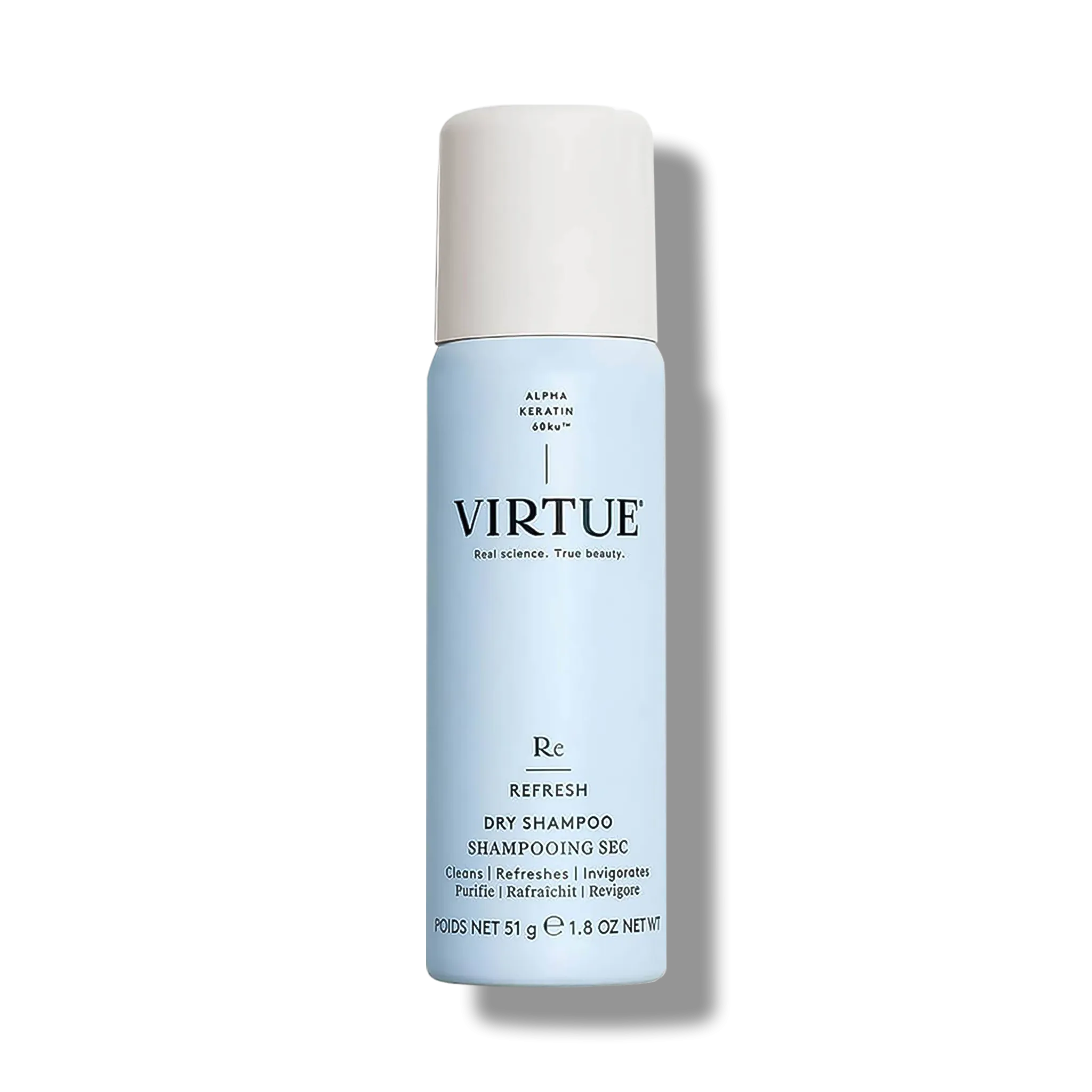 Virtue Dry Shampoo Travel Size