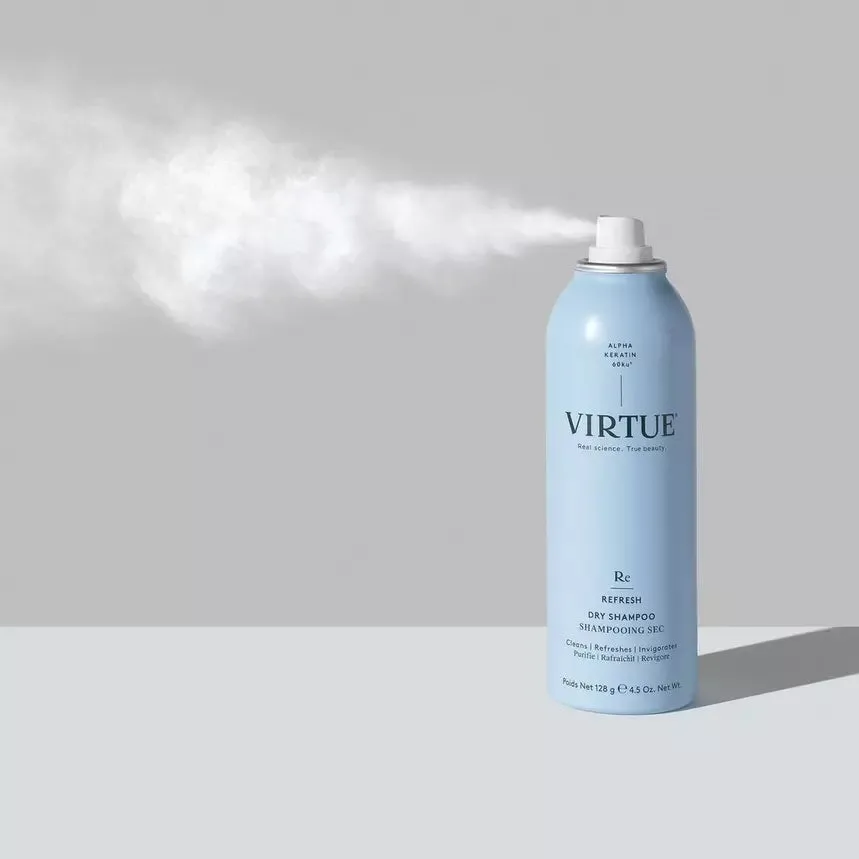 Virtue Dry Shampoo Travel Size