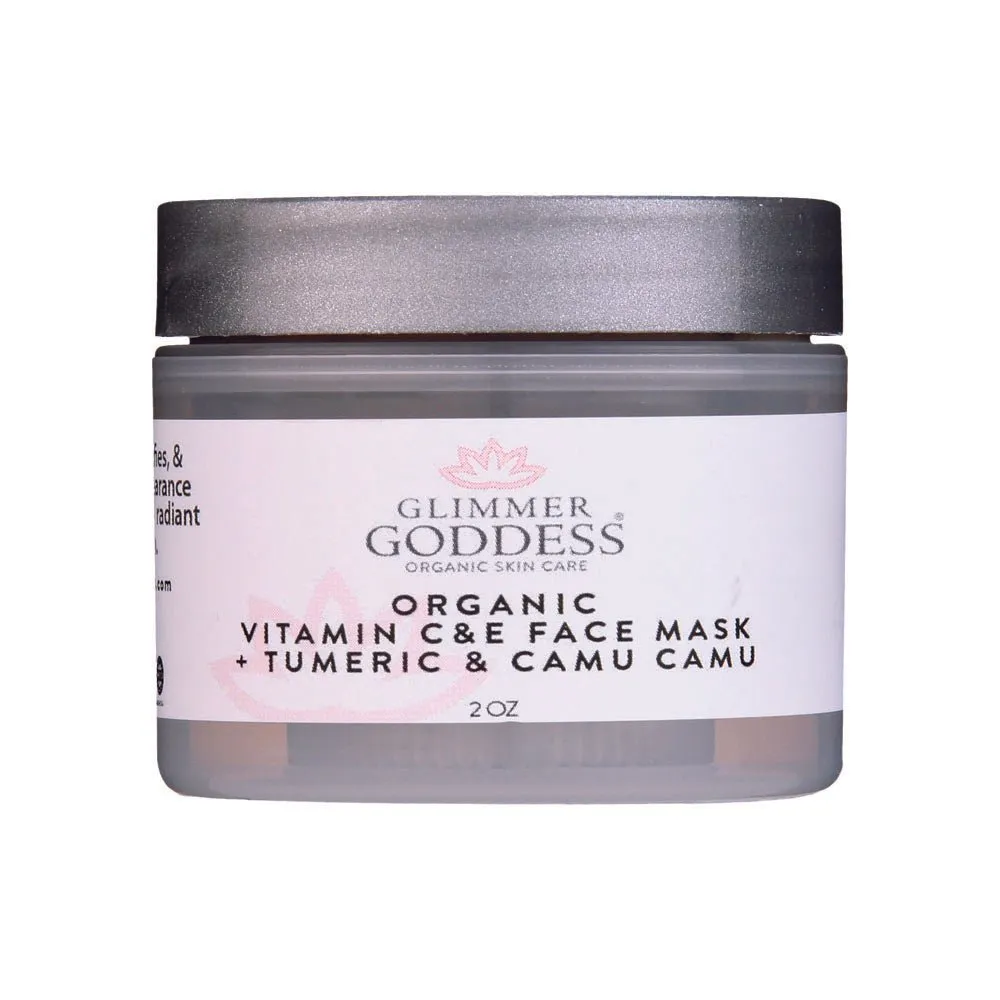 Vitamin C Brighter Skin Organic Skin Care 3 Step Cleansing Kit