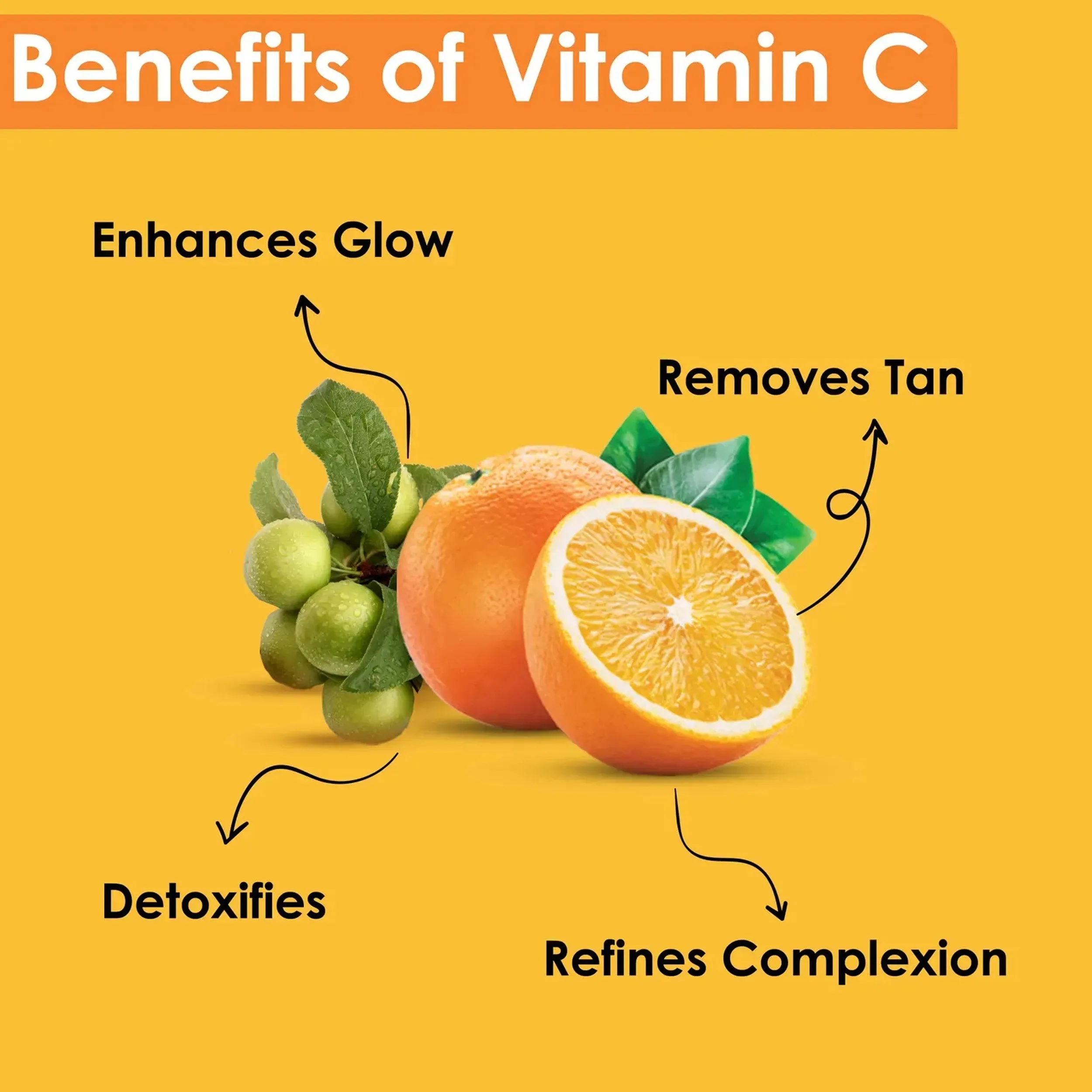 Vitamin C Glow Facial Kit - BUY 1 GET 1(400g)