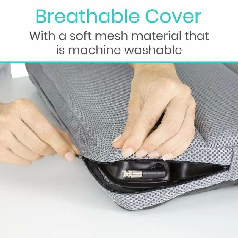 Vive Health Air Seat Cushion - Gray