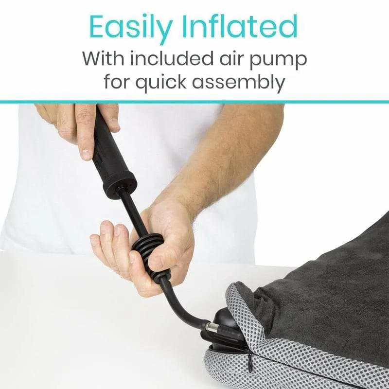 Vive Health Air Seat Cushion - Gray