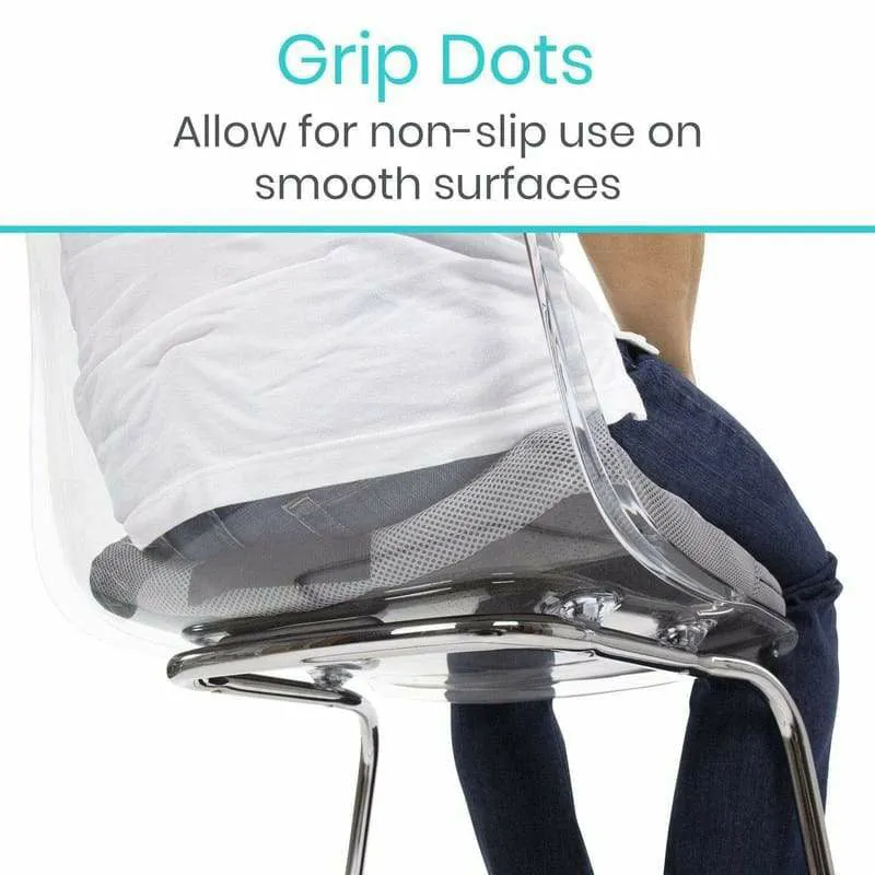 Vive Health Air Seat Cushion - Gray