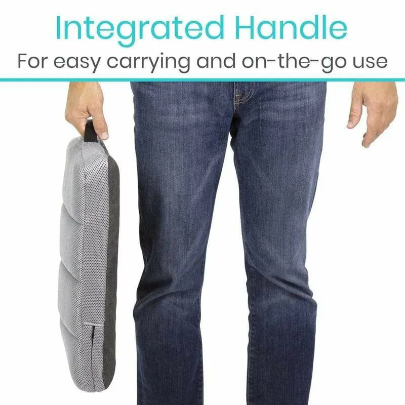 Vive Health Air Seat Cushion - Gray