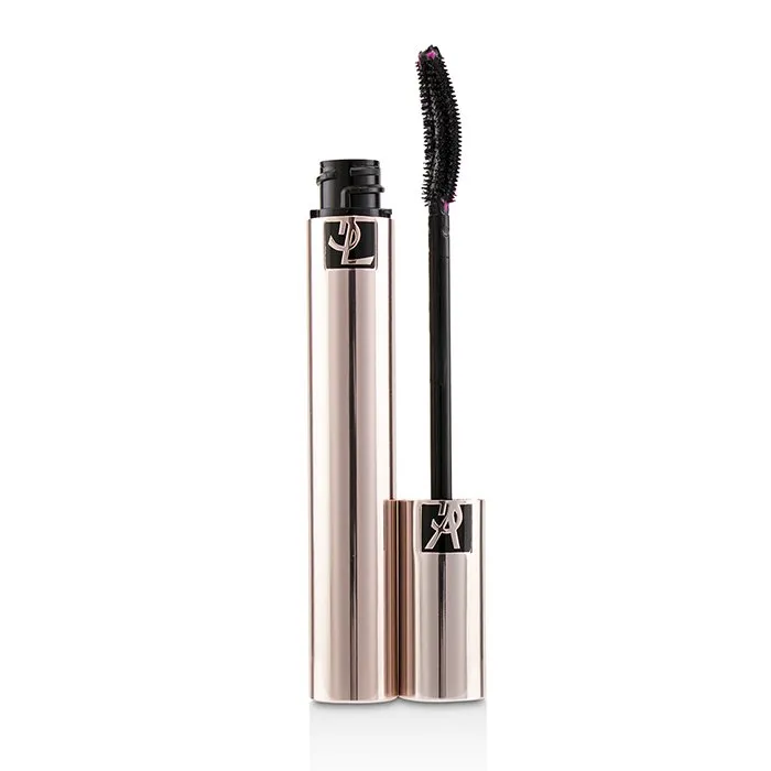 Volume Effet Faux Cils The Curler Mascara - # 01 Rebellious Black