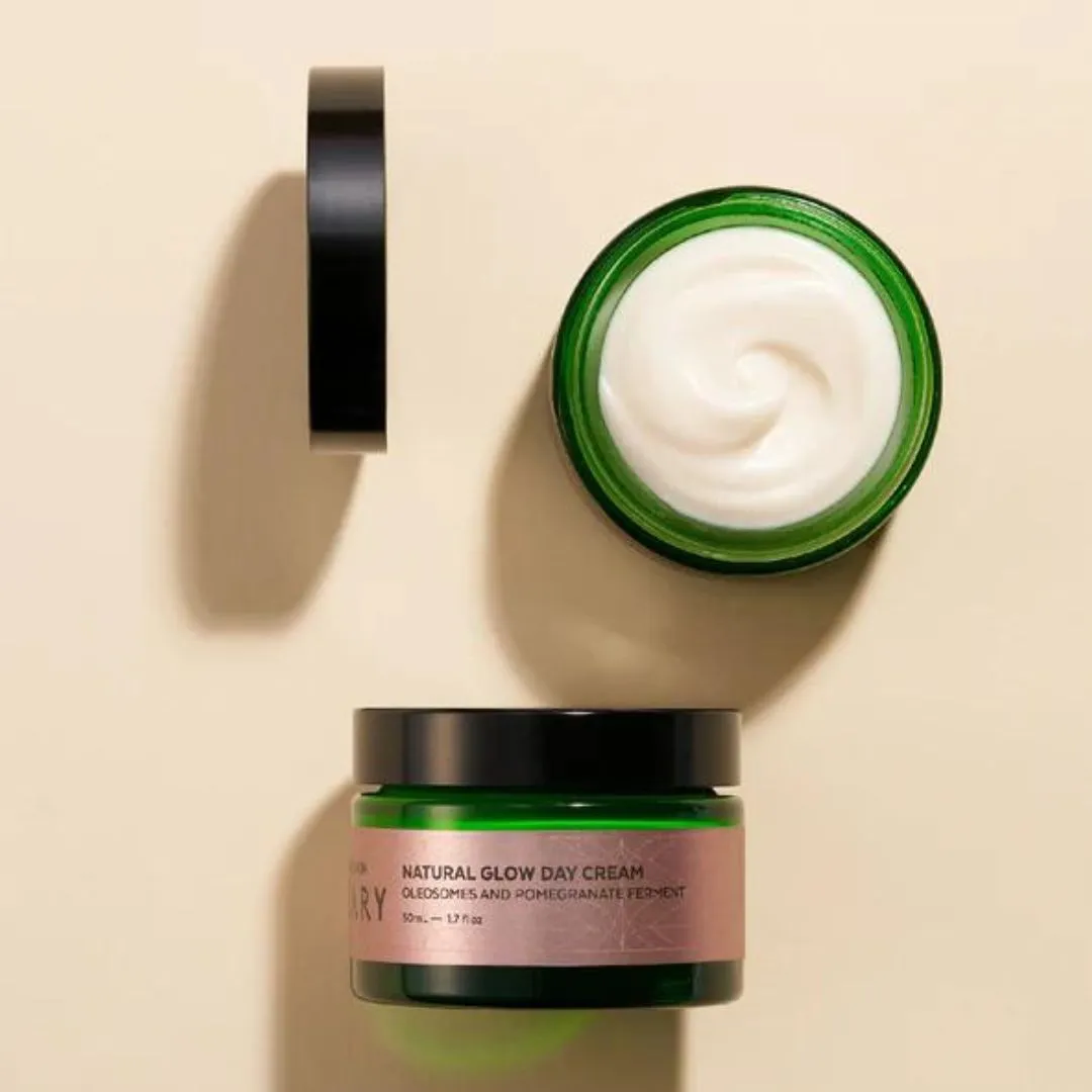 Votary Complete Natural Glow Mini Set