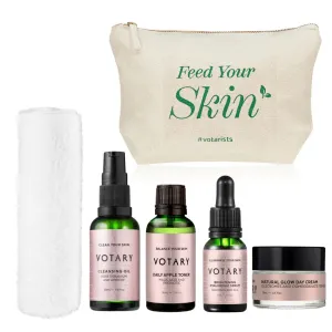 Votary Complete Natural Glow Mini Set