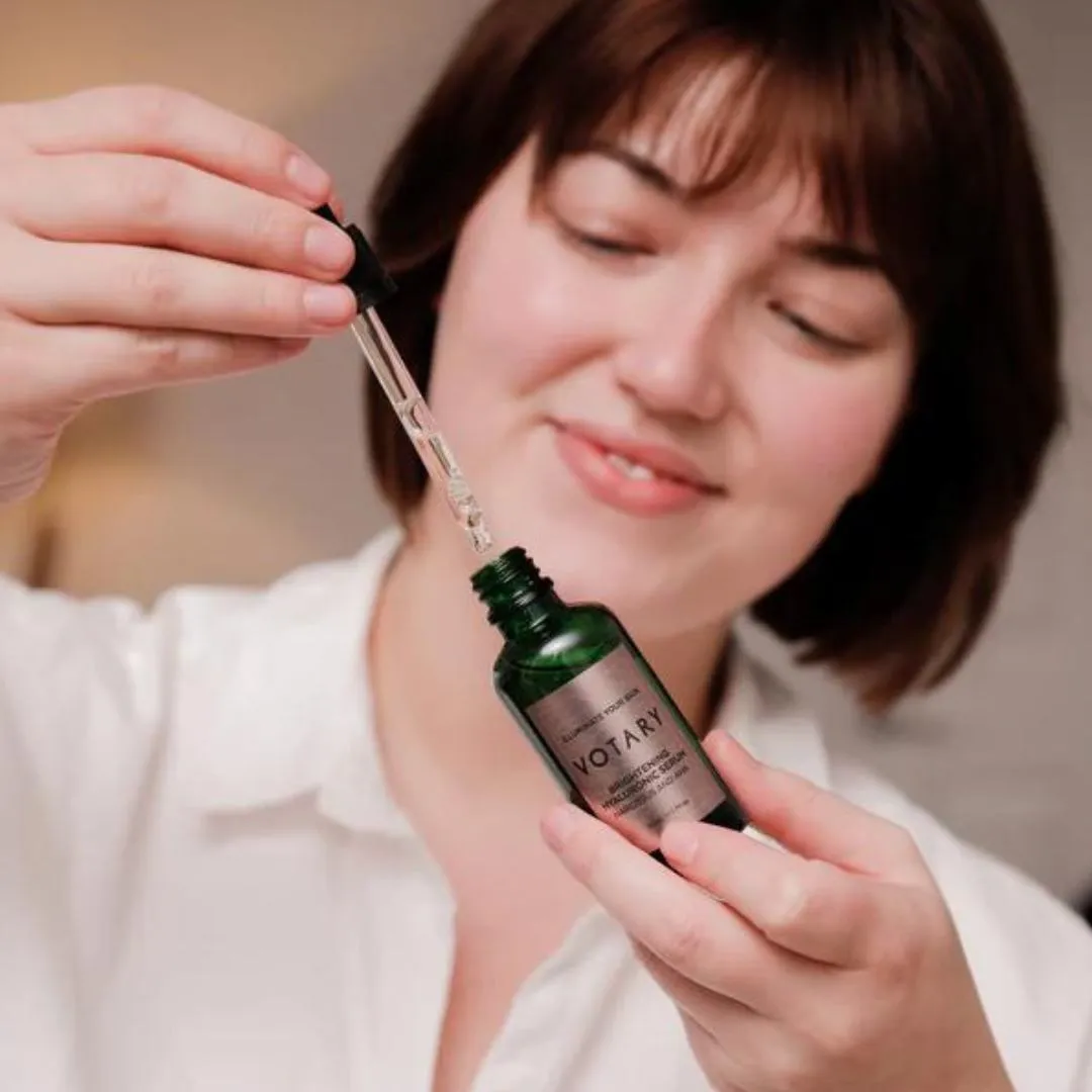 Votary Complete Natural Glow Mini Set