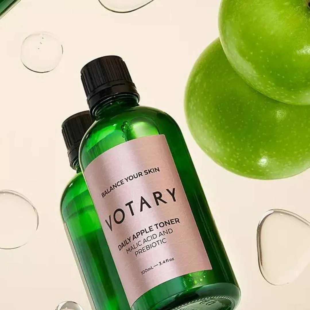 Votary Complete Natural Glow Mini Set