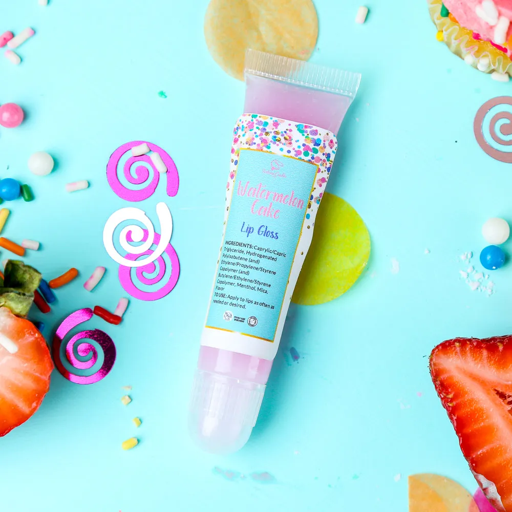 WATERMELON CAKE Lip Gloss
