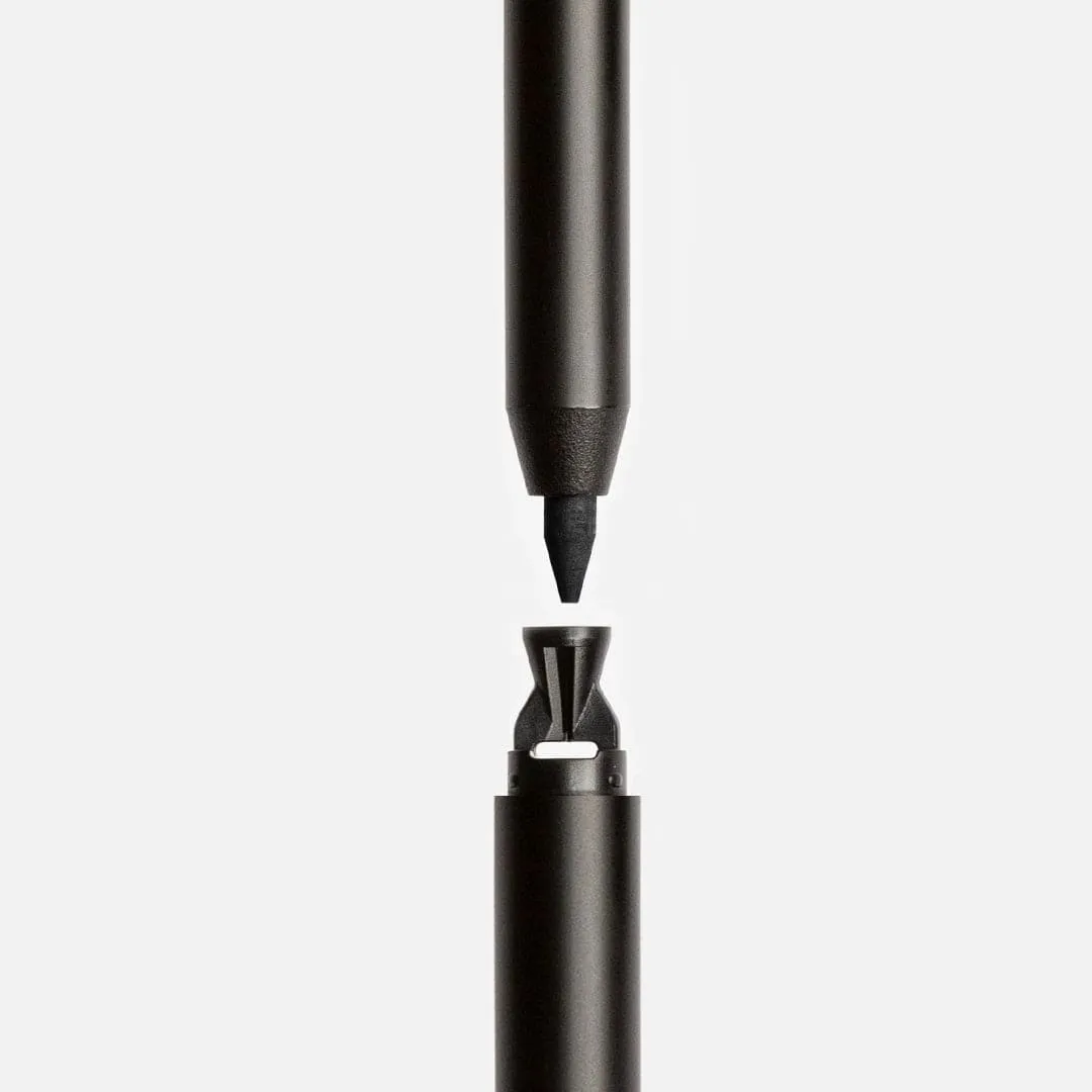 Waterproof Black Eyeliner   Micro Concealer - Black