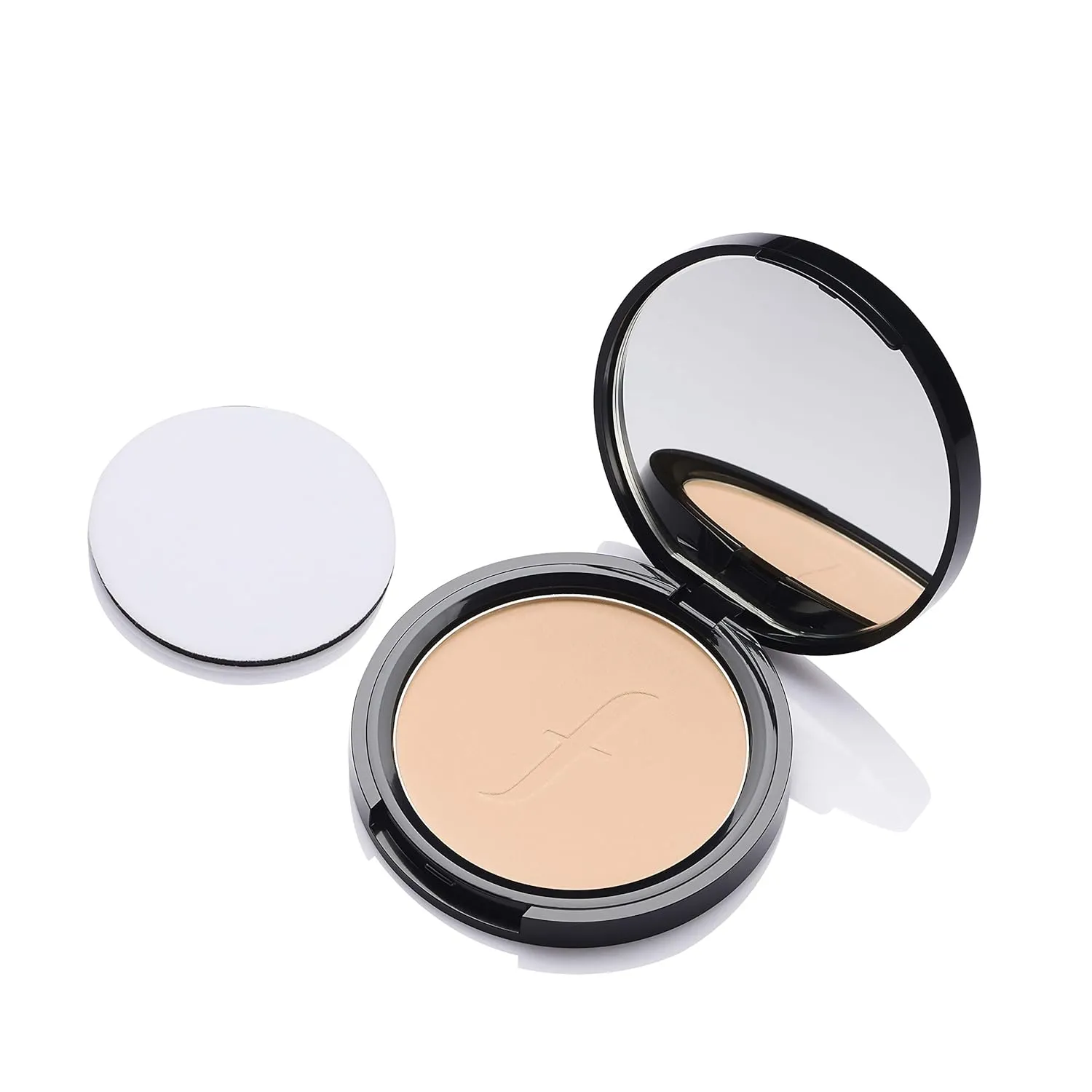 Weightless Matte Finish Compact Ivory 01 9gm