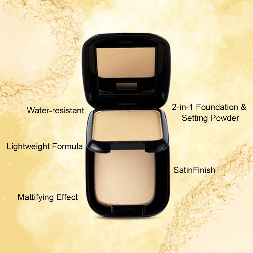 Wet N Dry Compact Powder