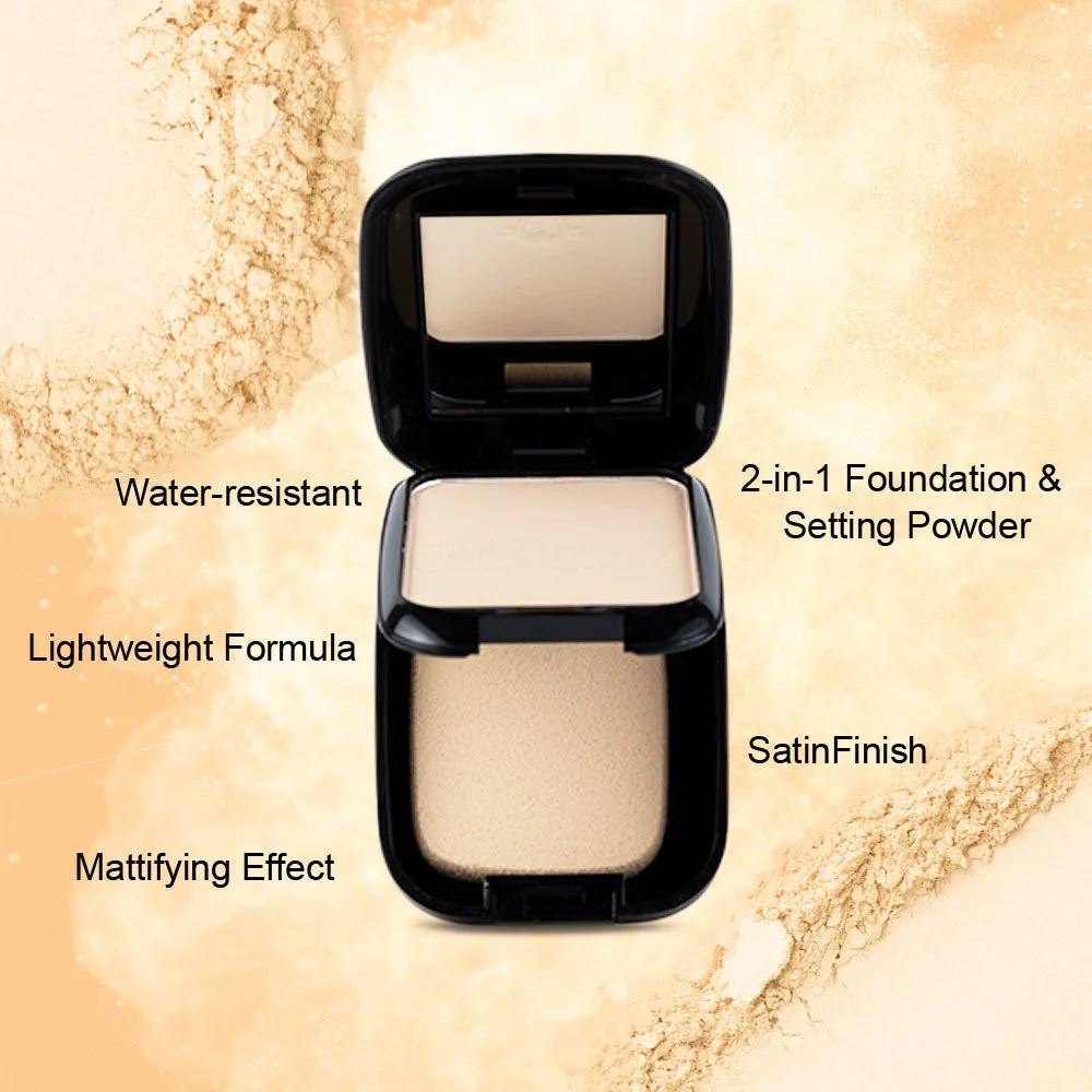Wet N Dry Compact Powder